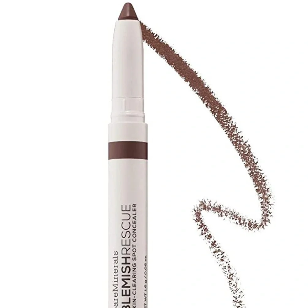 bareMinerals blemish rescue Deep 6 C New in Box For Acne Prone Skin